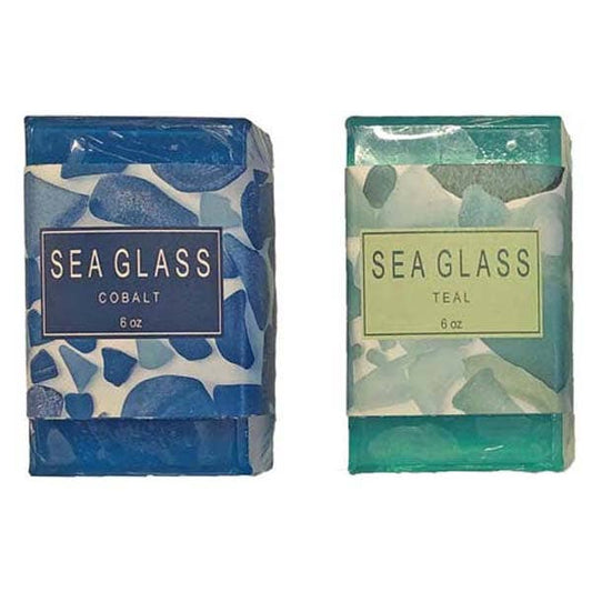 Sea Glass Soap Bar Assortment