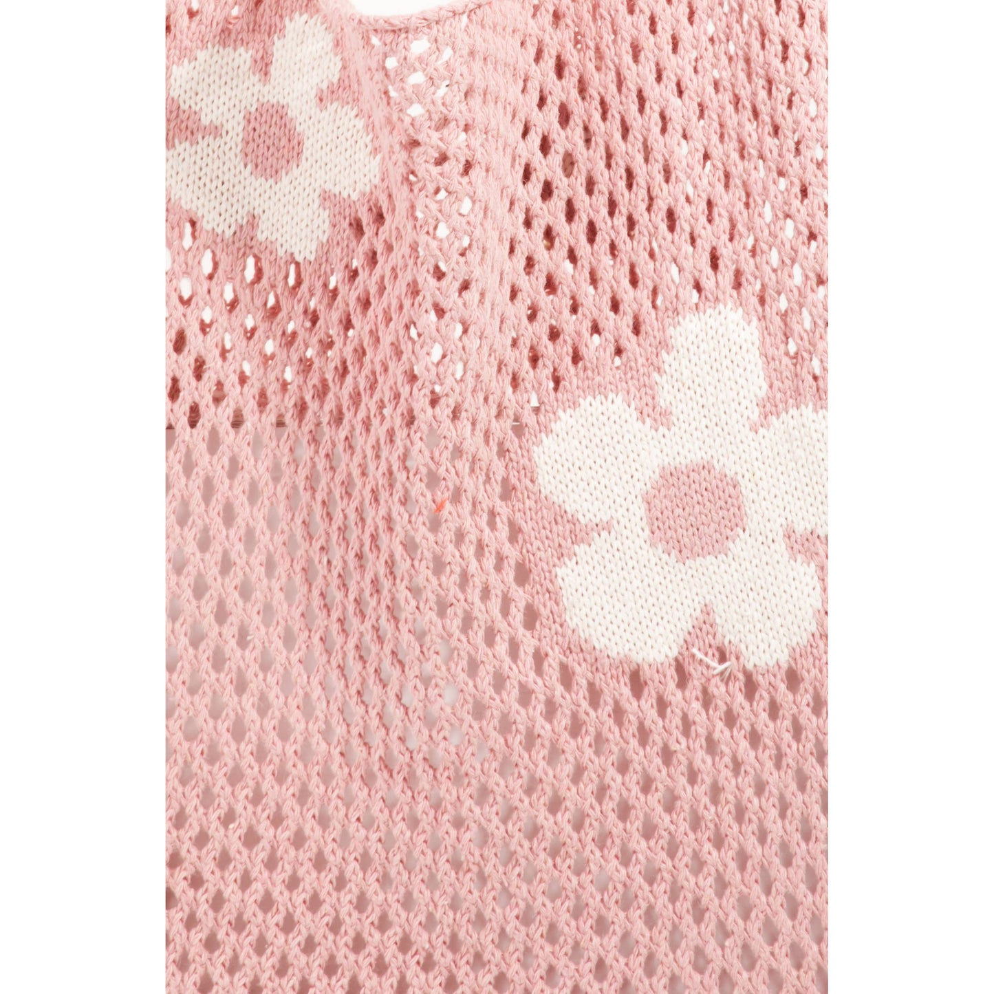 Crochet Flower Bag