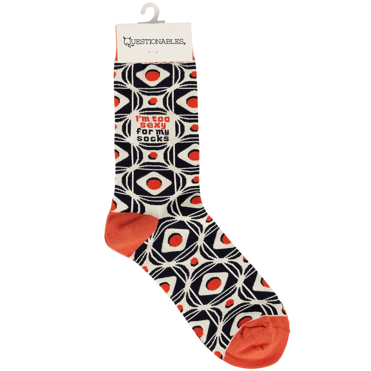 I'm Too Sexy For My Socks