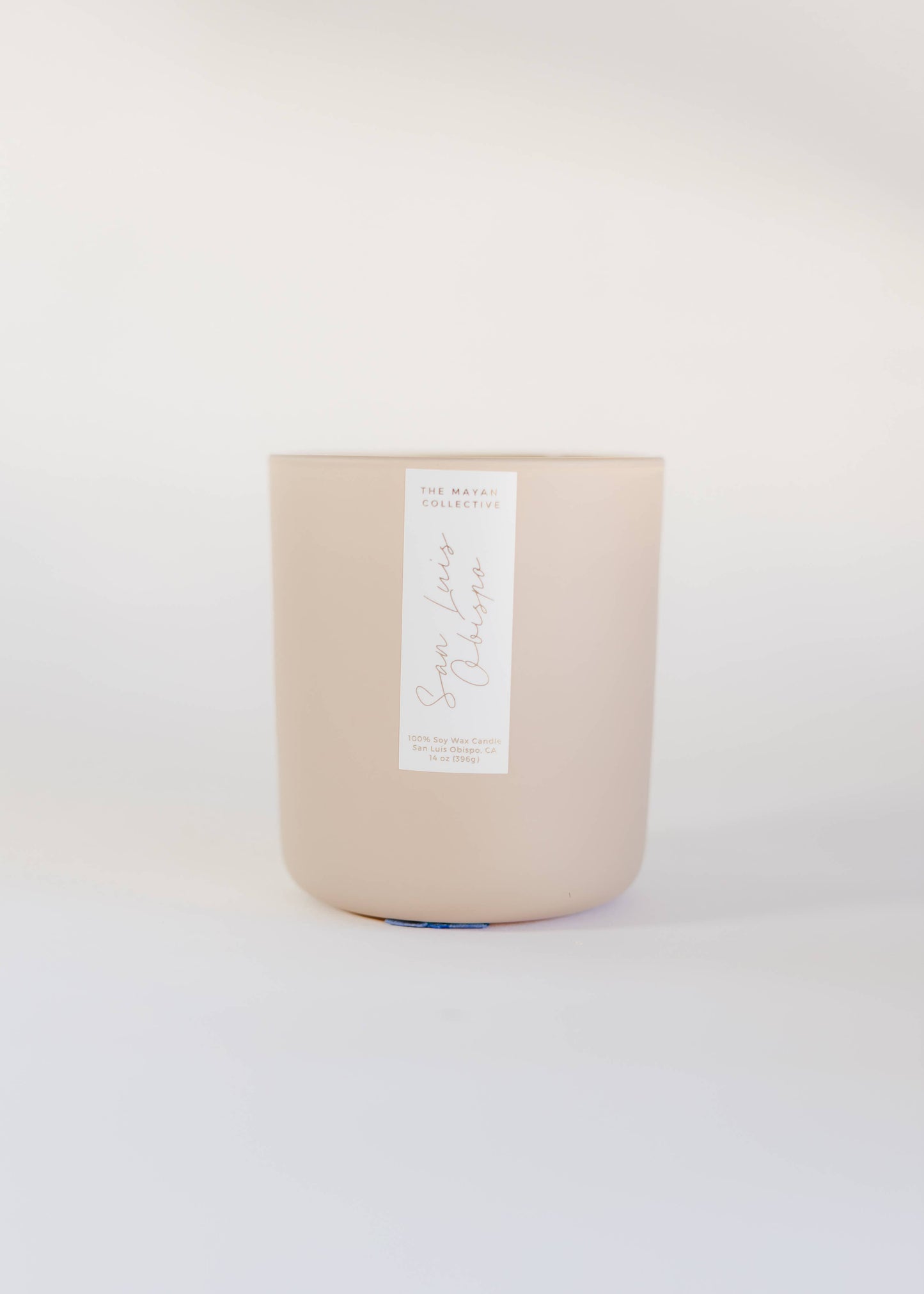 San Luis Obispo Soy Wax Candle