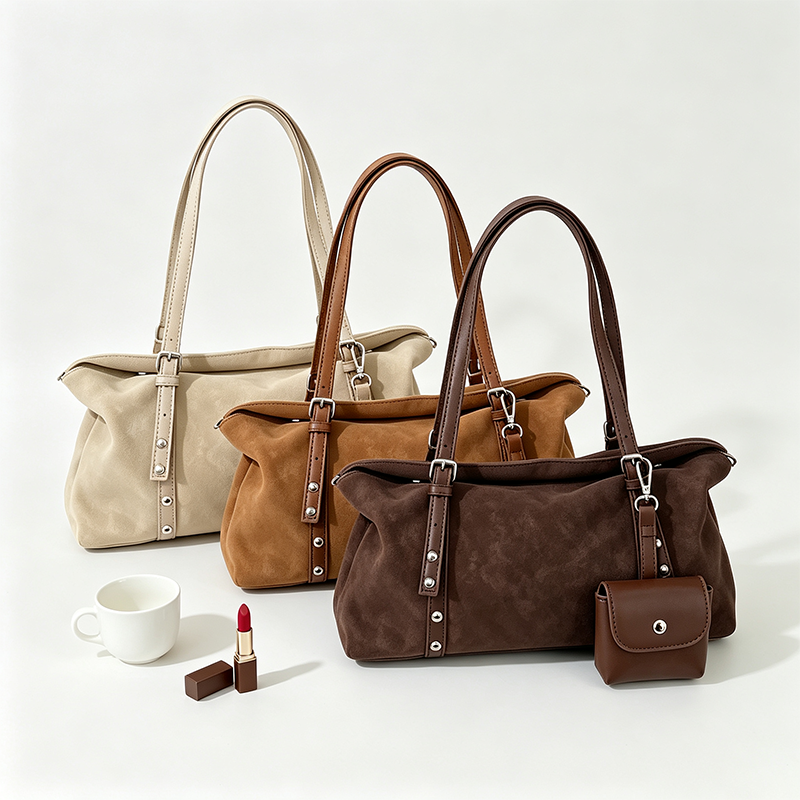 Large Capacity Purse | Shoulder Tote Bag