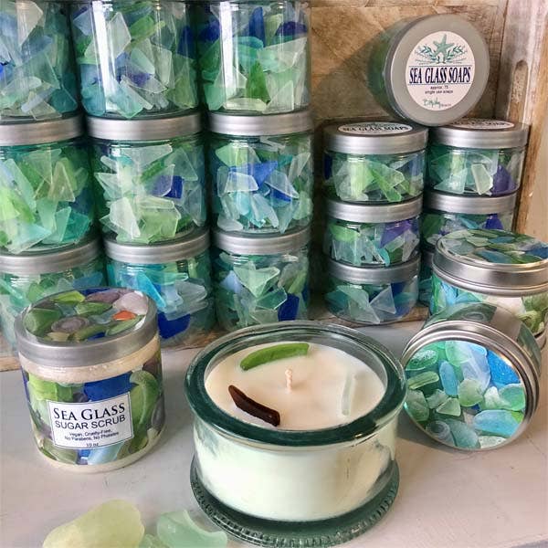 Sea Glass Soap: Petite