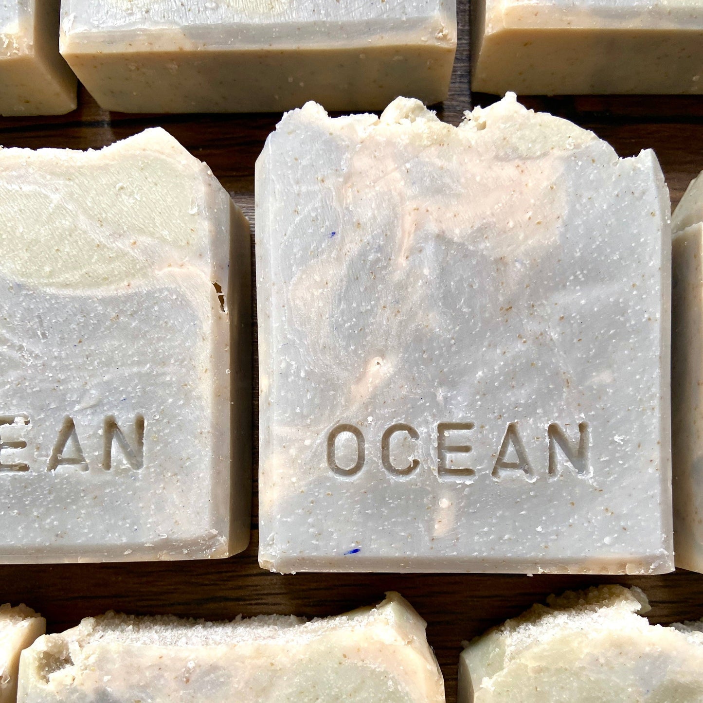 Ocean Soap Bar: Travel / Mini