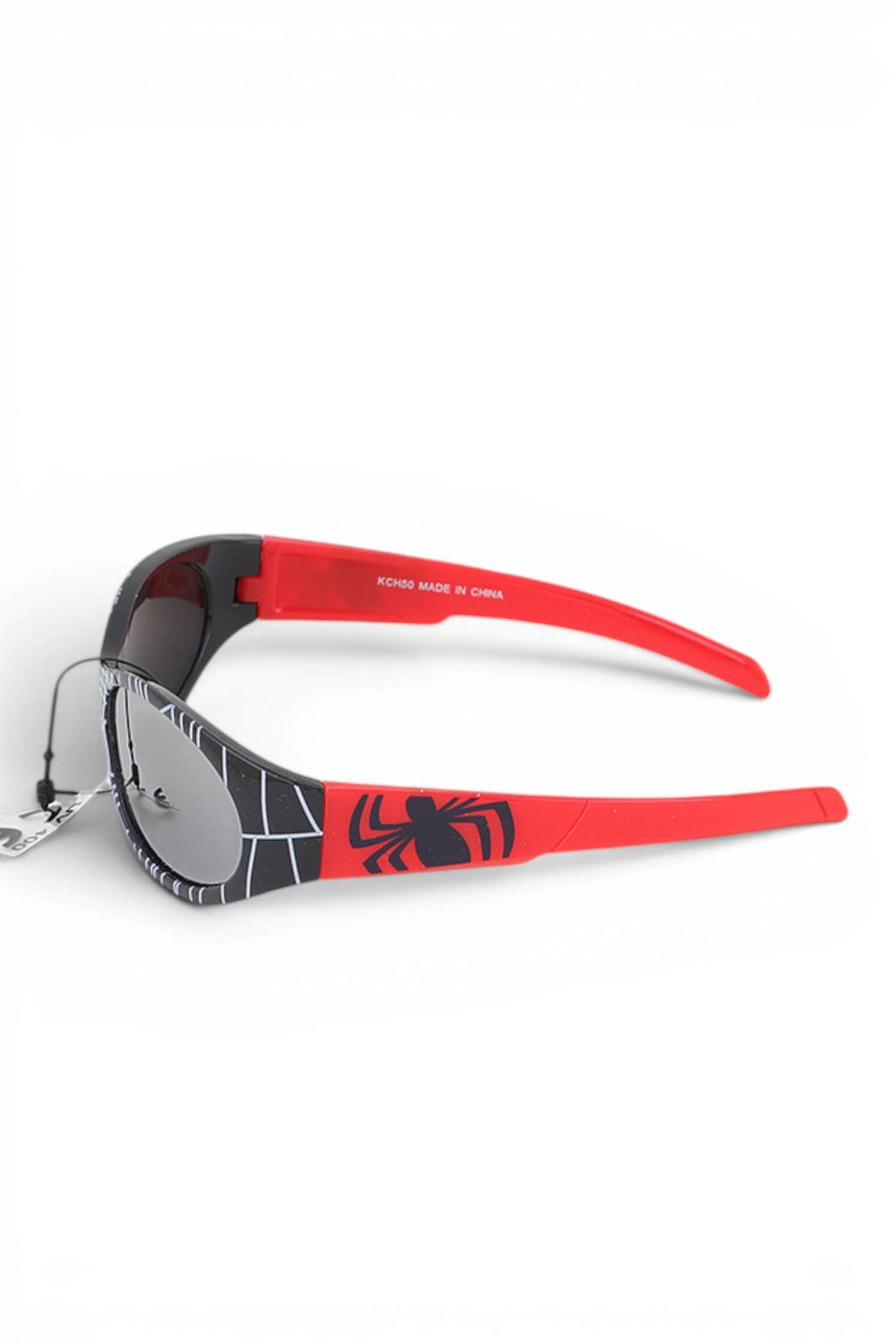 Kids Spider Web Wrap Sunglasses