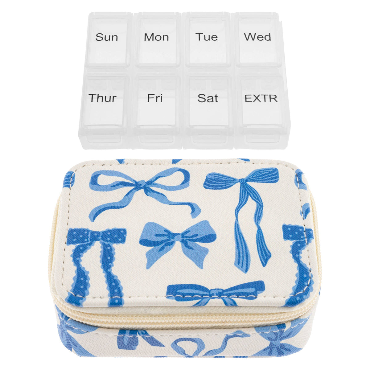 Travel Pill Case