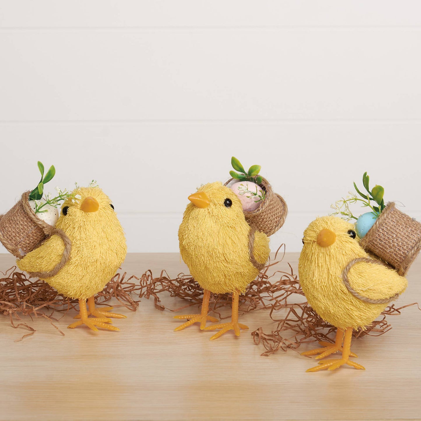 Spring Chicks Critter Set