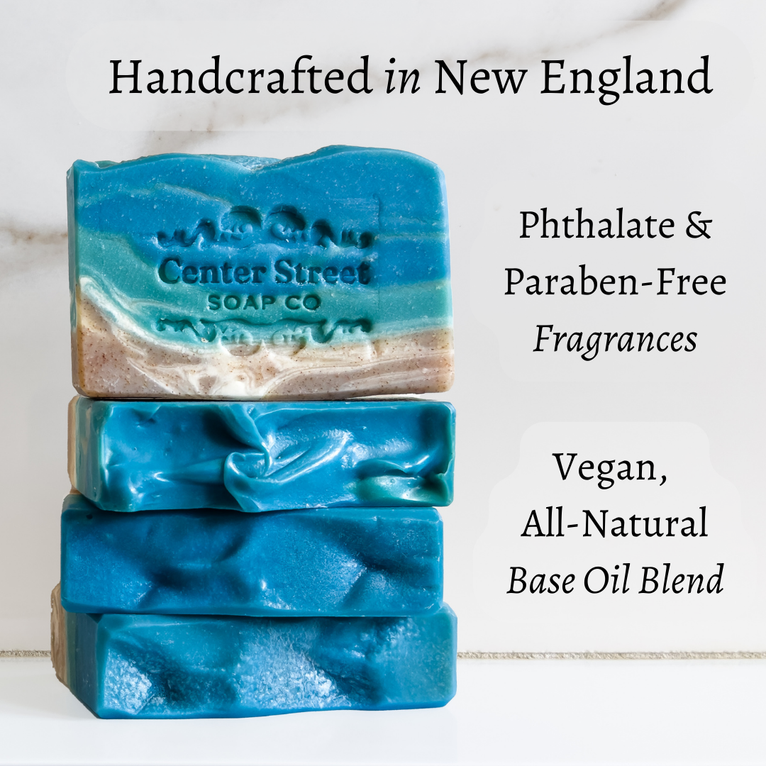 Beach Haven Handmade Bar Soap - 4oz