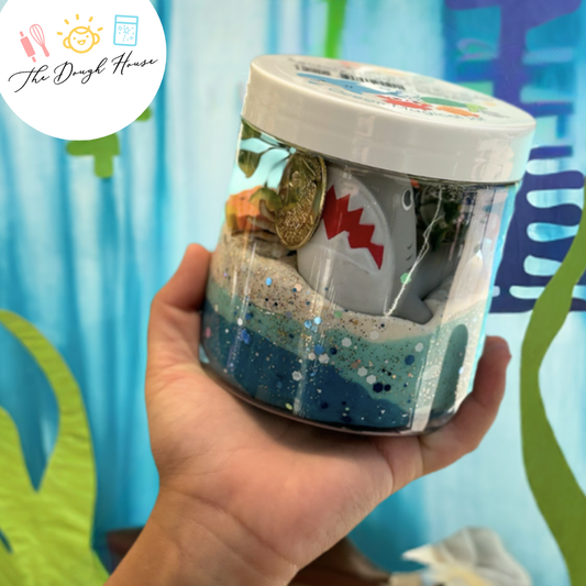 Super Size Ocean Magical Jars