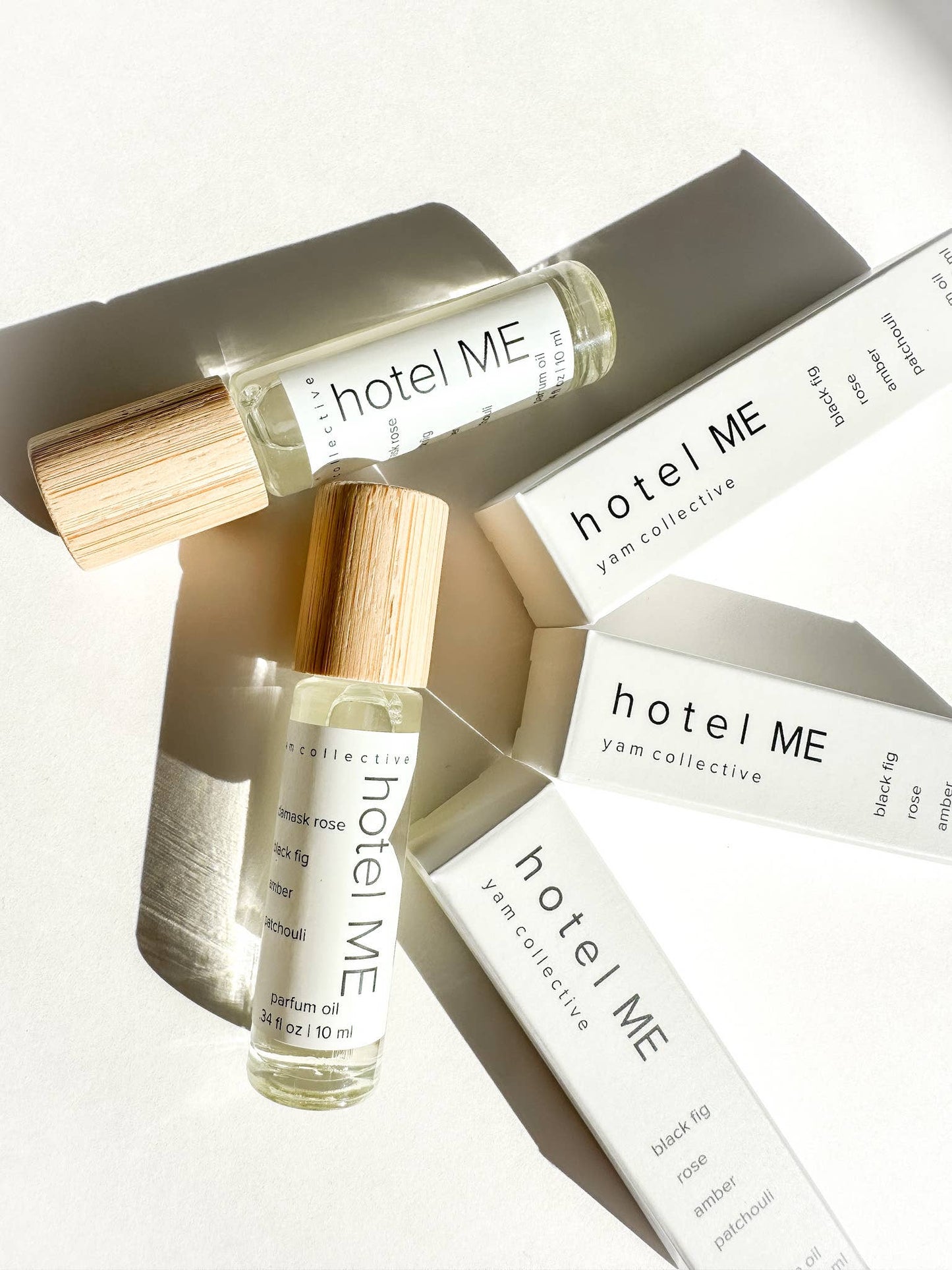 Hotel ME Parfum Oil - Roller Ball Perfumes