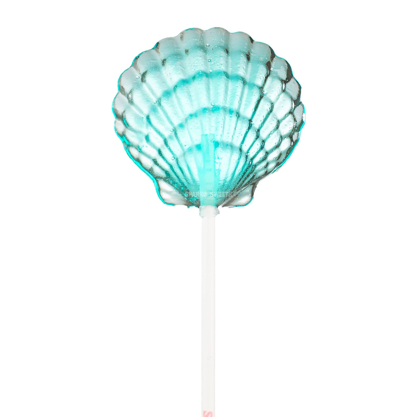 Clam Shell Lollipops - 2.2"