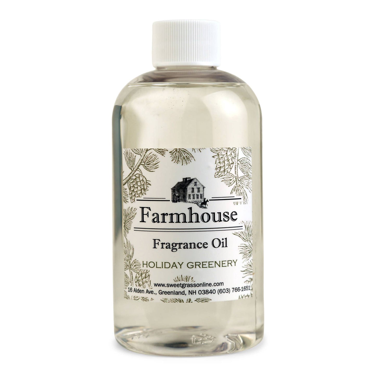 Refill Oil