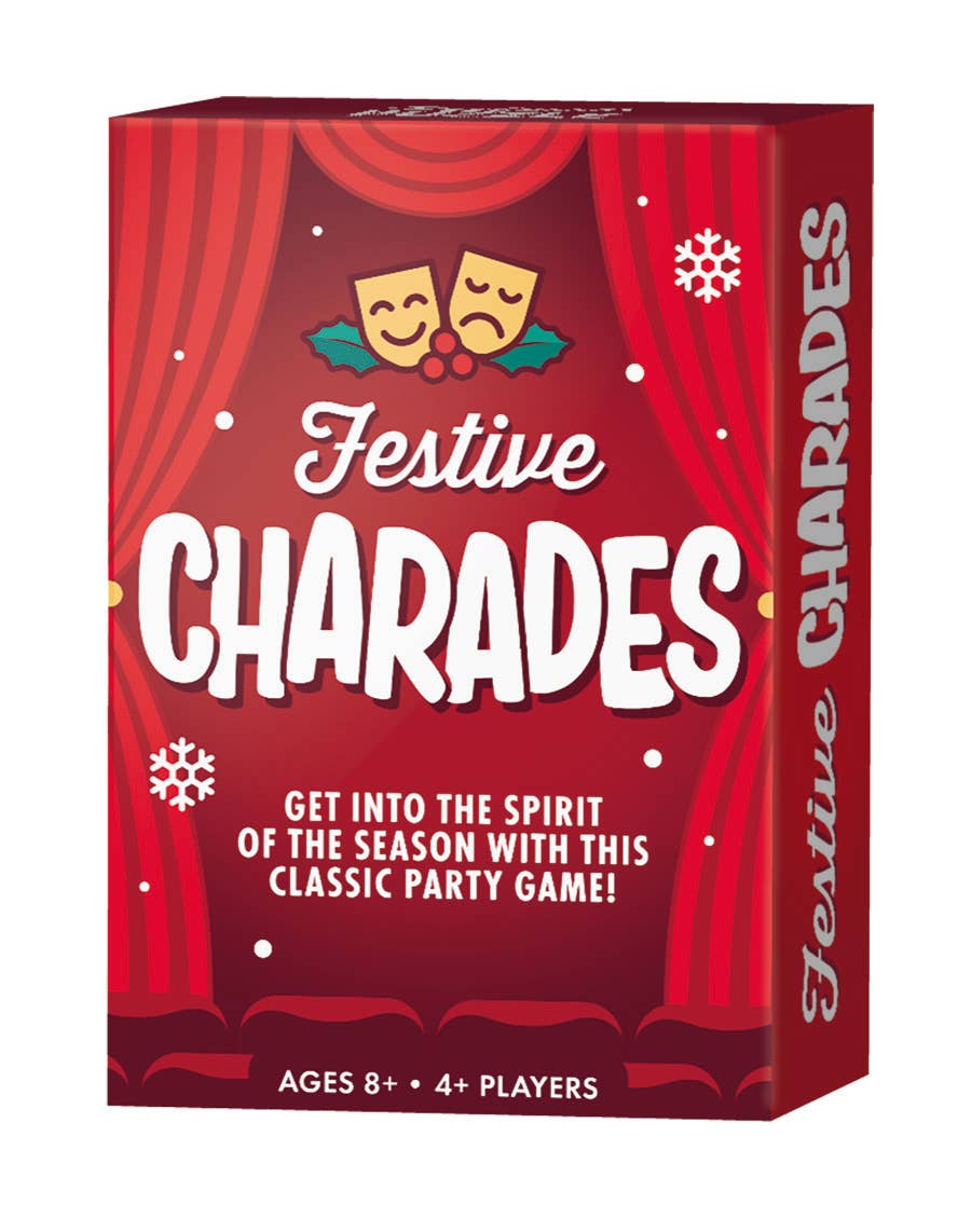 Festive Games Display
