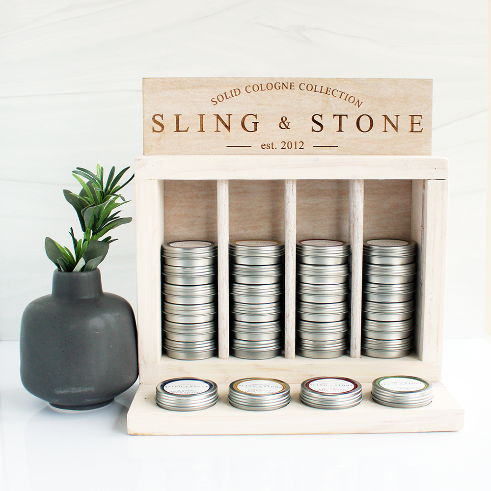 Solid Cologne (NEW SCENTS!)