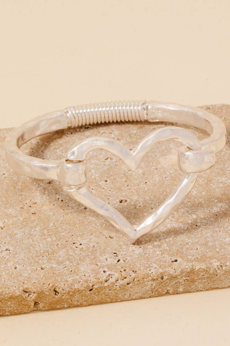 Heart Bracelet