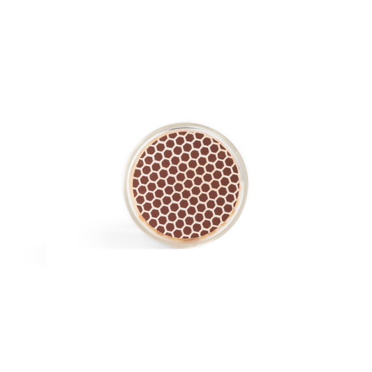 Marine Sage Matches in Medium Corked Vial
