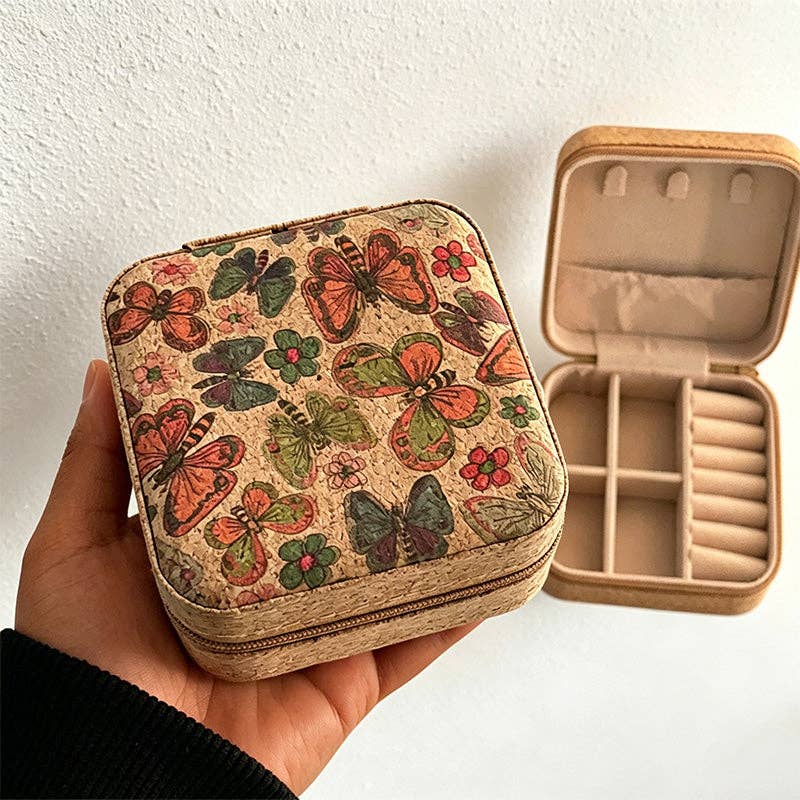 Jewelry Case - Soft Home Gallery Storage Box