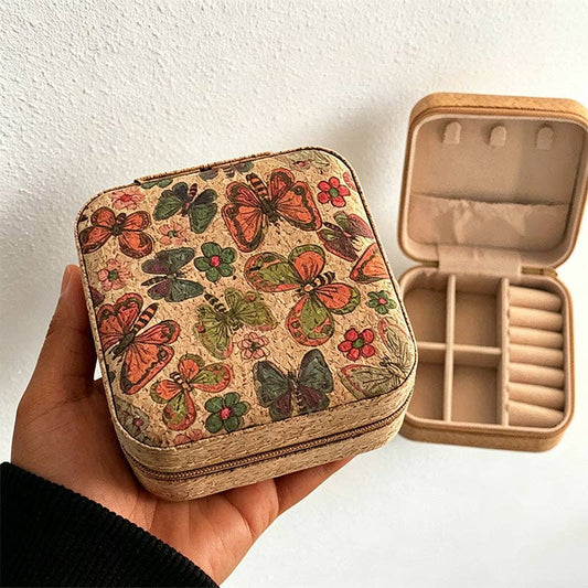 Jewelry Case - Soft Home Gallery Storage Box
