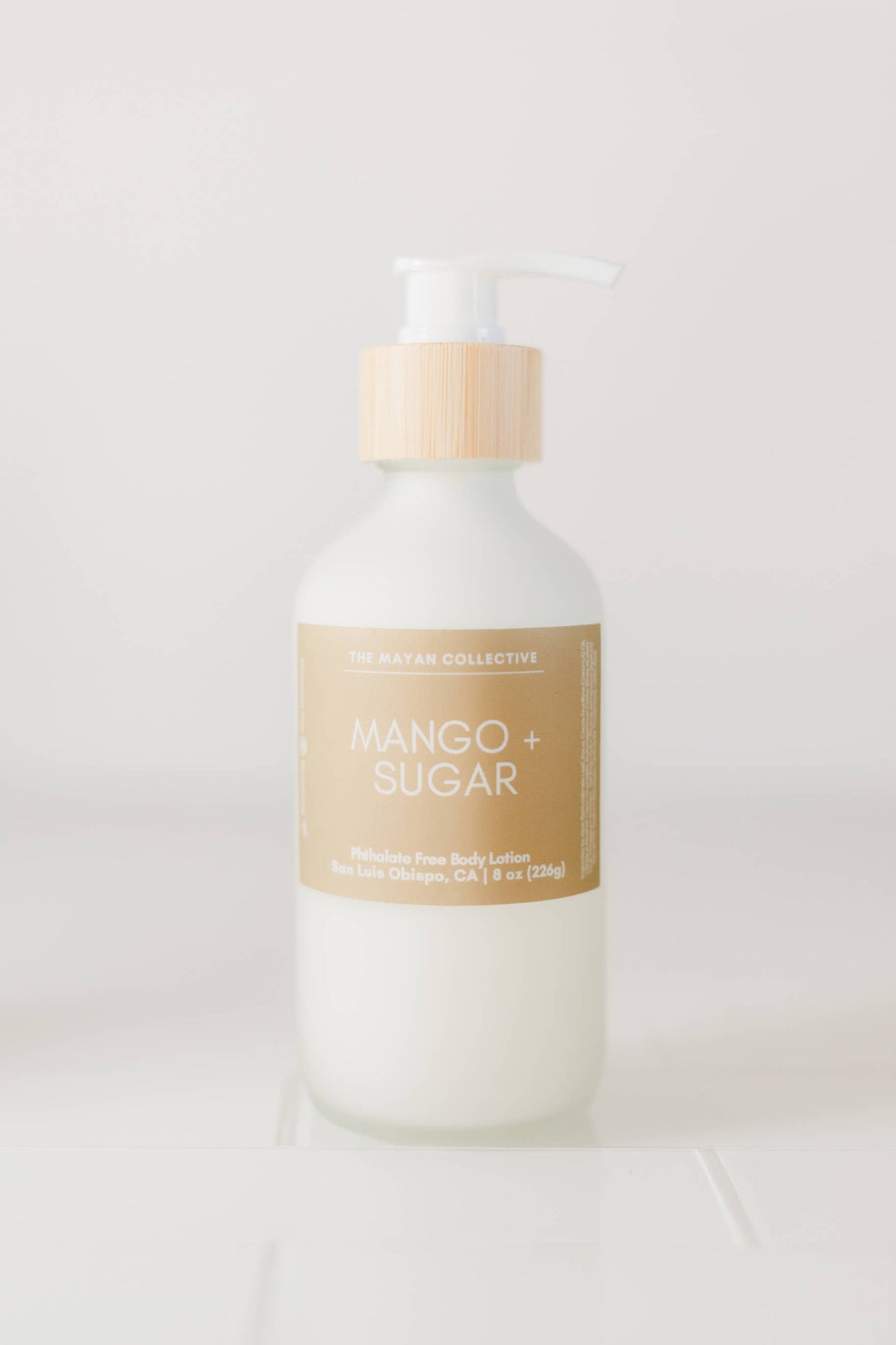 Mango + Sugar Body Lotion