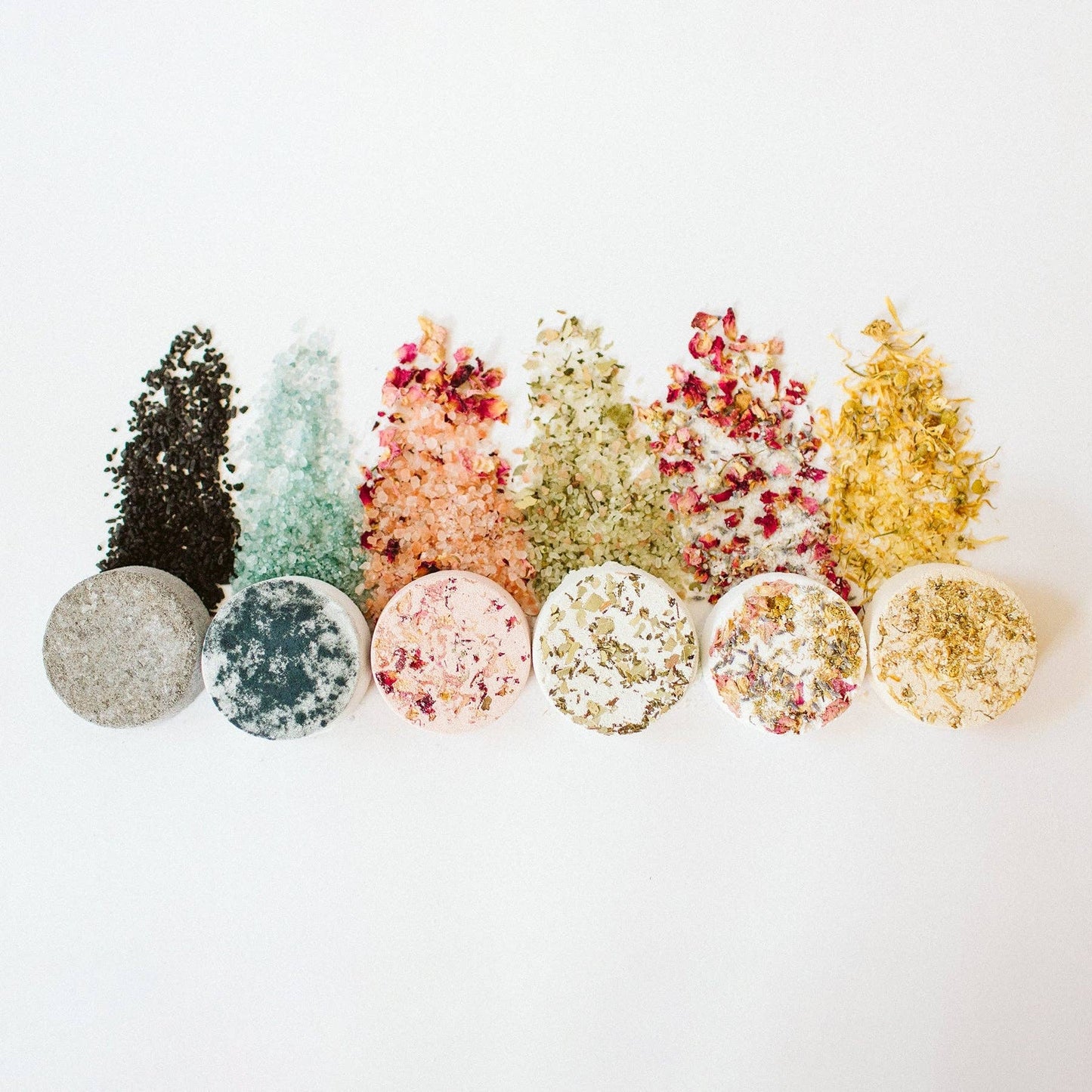 WildFlora Bath Soaks: 6 Varieties