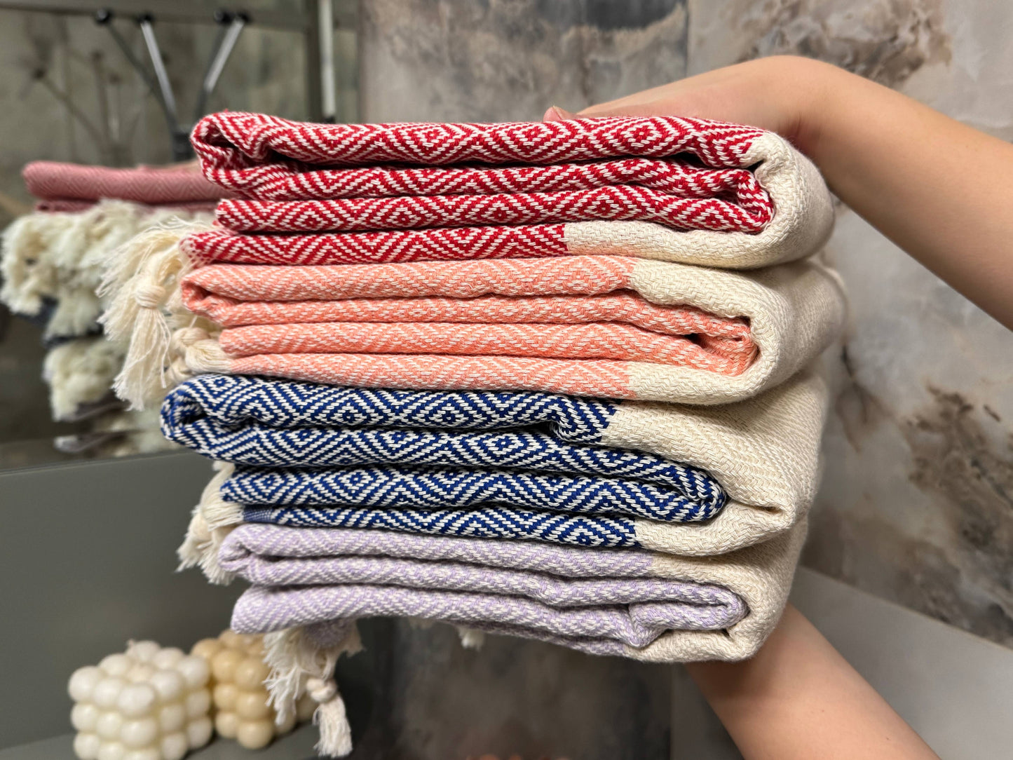 Pismo Beach Turkish Towels