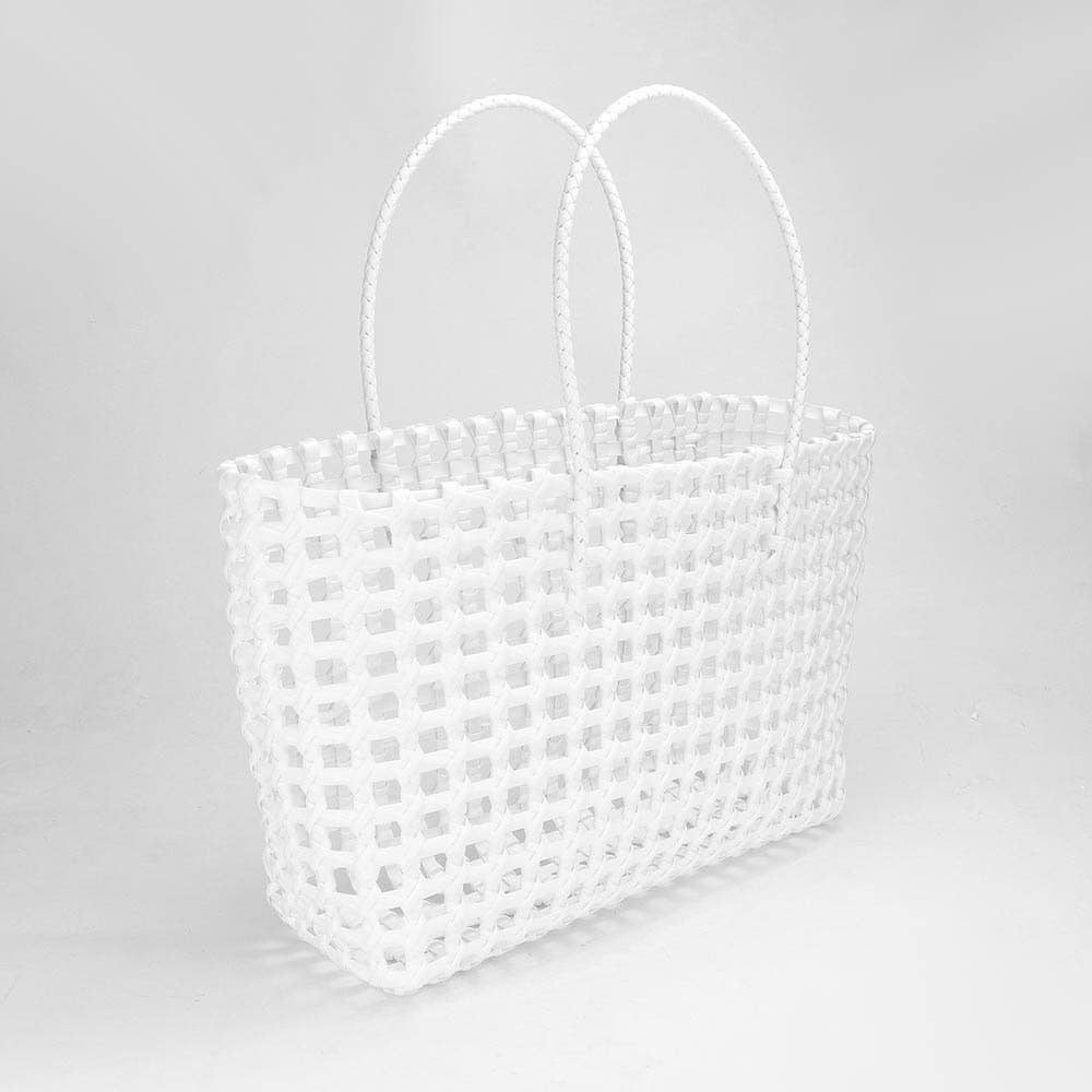 Jelly Tube Tote Bag / Beach Bag