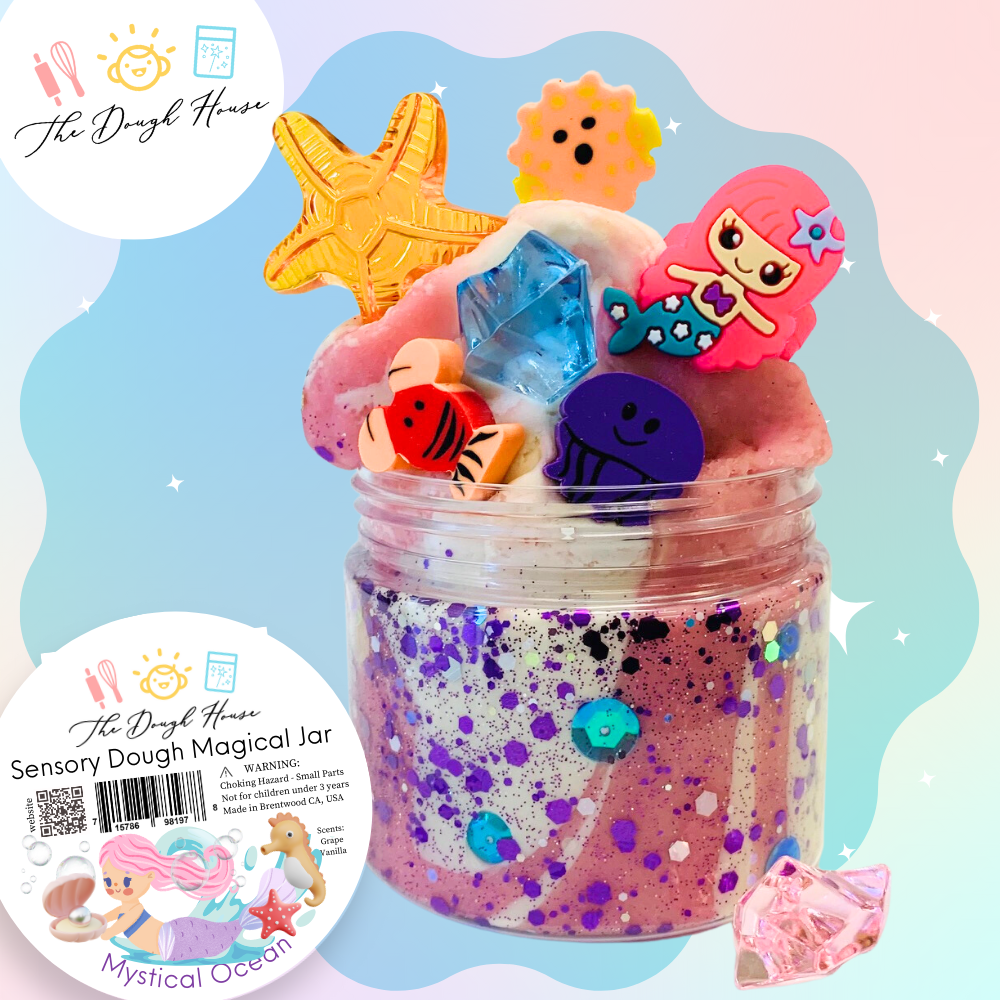 Fun Size Mystical Ocean Magical Jars
