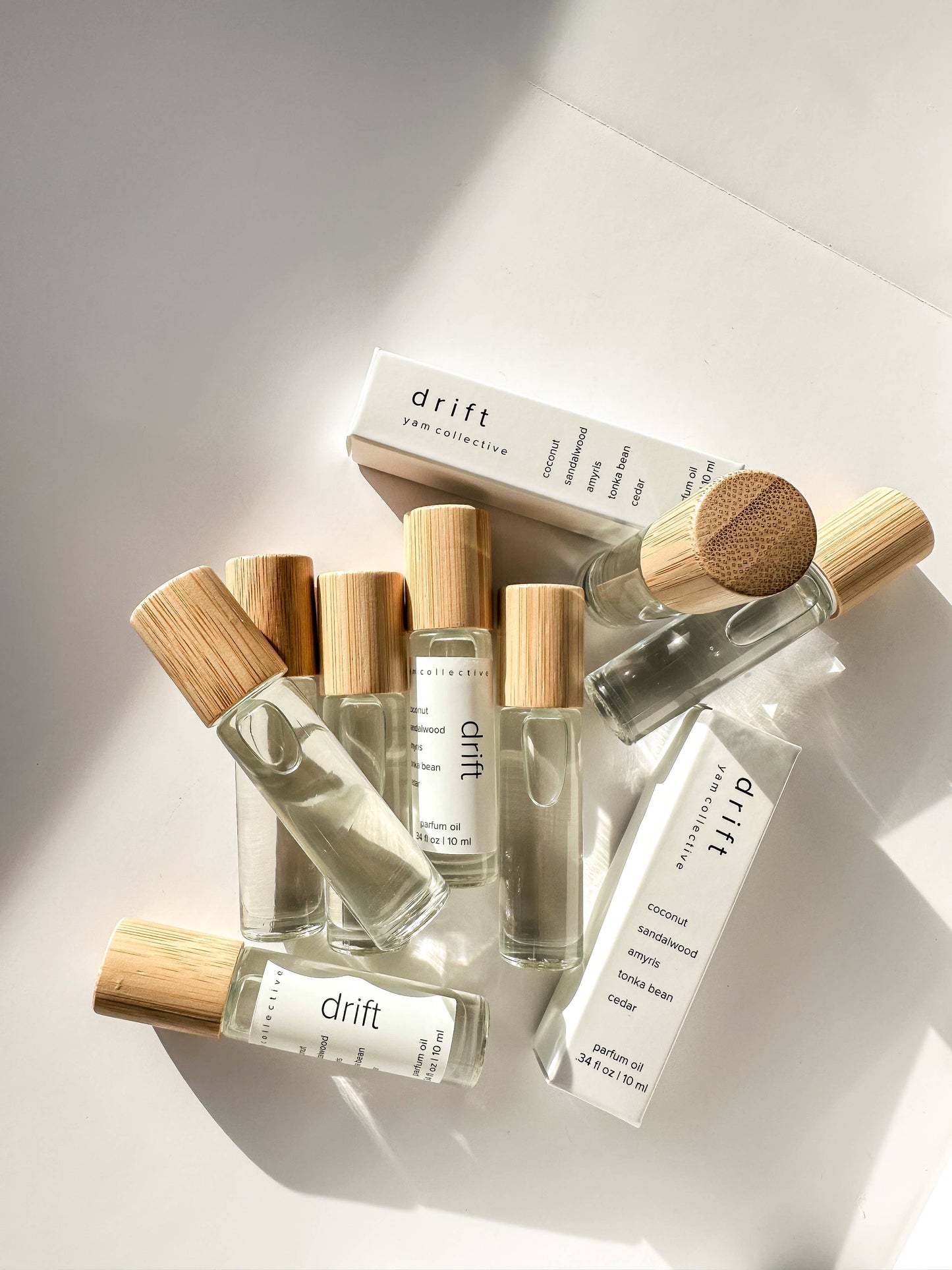 Souvy Parfum Oil - Roller Ball Perfumes