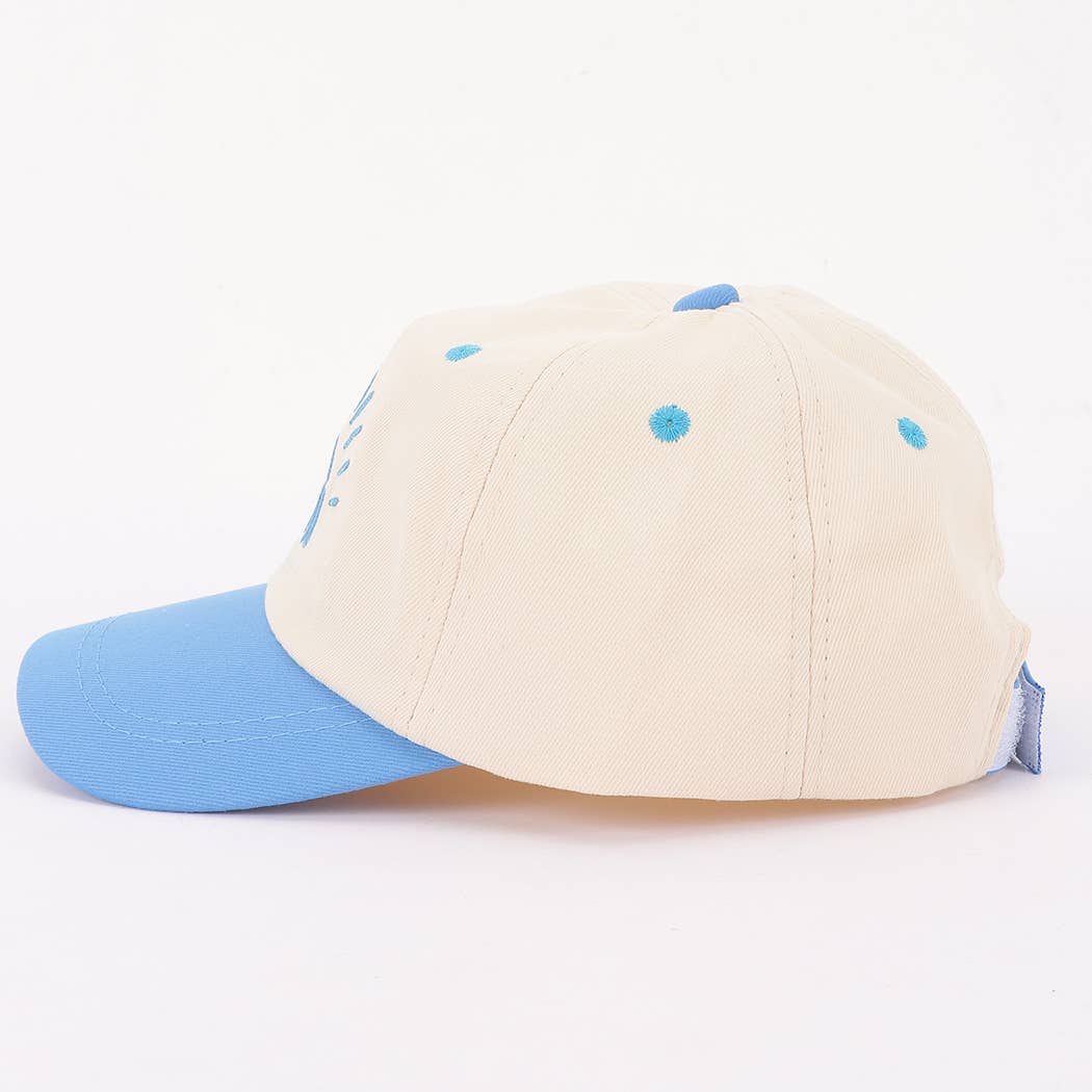 Kids Smiley Sun Hat