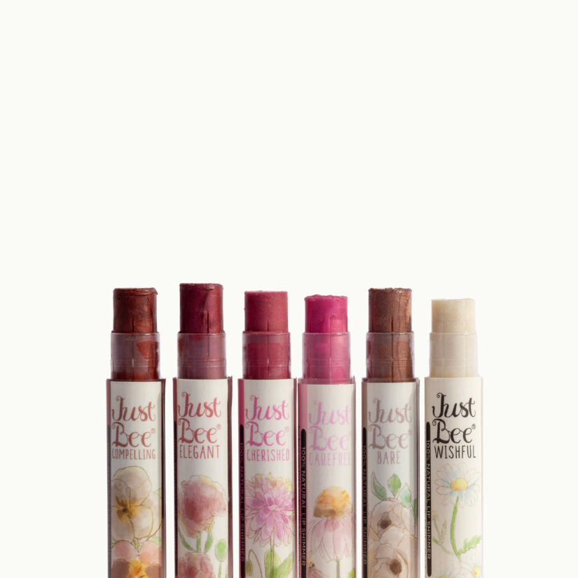 Just Bee Cherished - Lip Shimmer