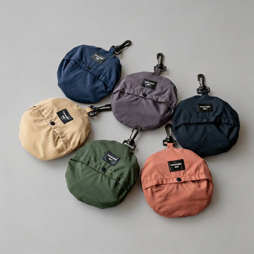 Foldable Waterproof Bucket Hat