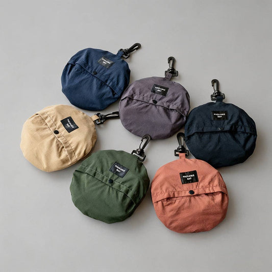 Foldable Waterproof Bucket Hat