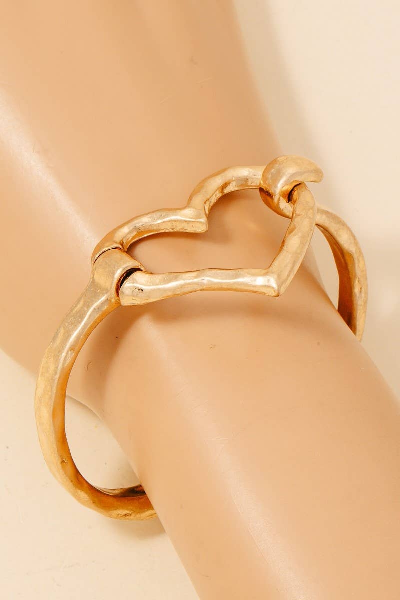 Heart Bracelet