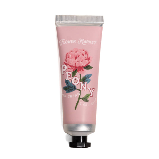 Peony Hand Cream 1 oz – Flower Market