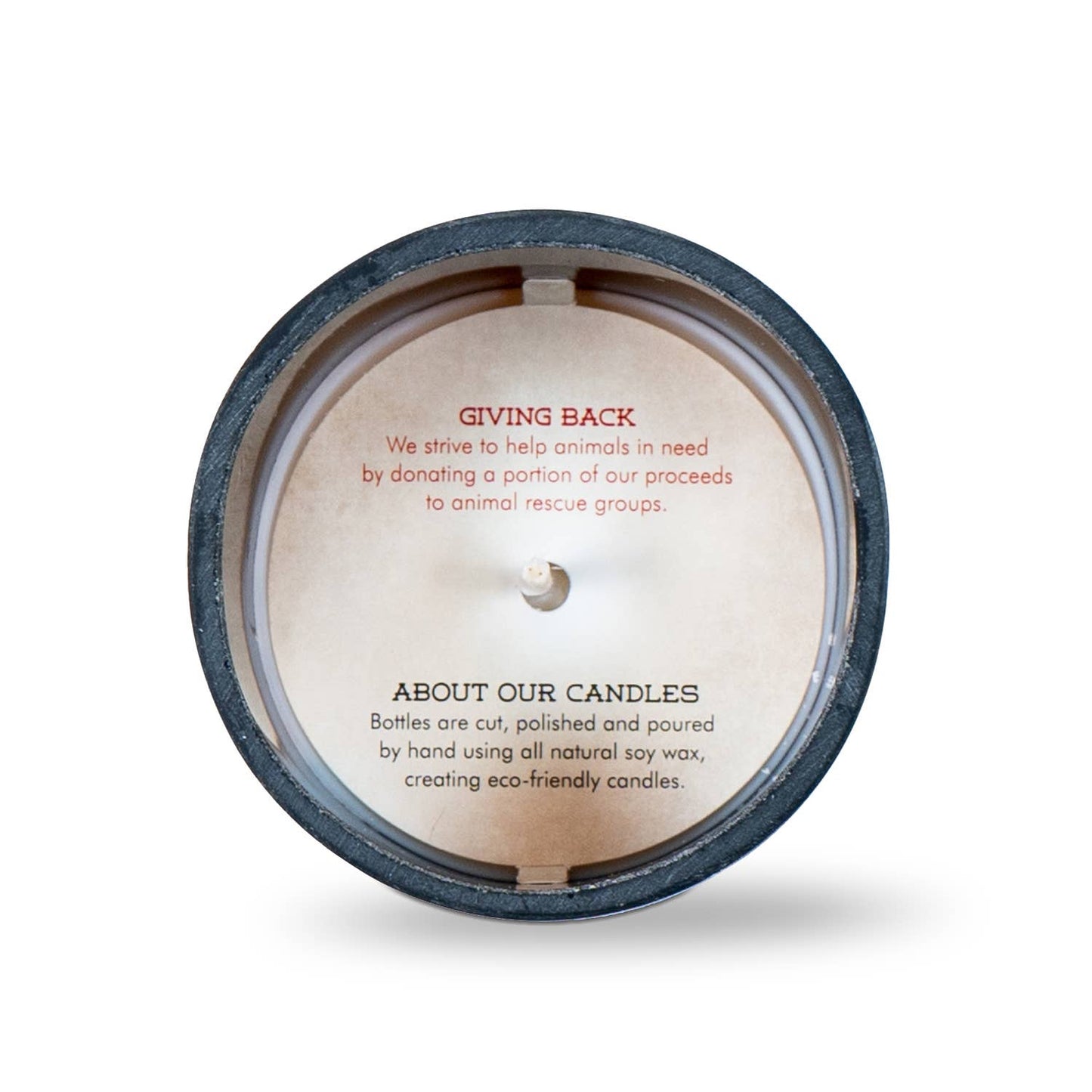 Wine Country Soy Candle - Balance - Gifts for Women