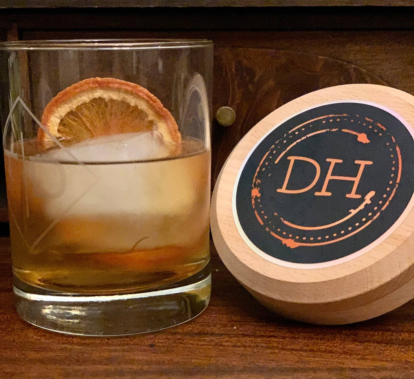 Good Old Fashioned Buzz Dirty Habit Cocktail Mix