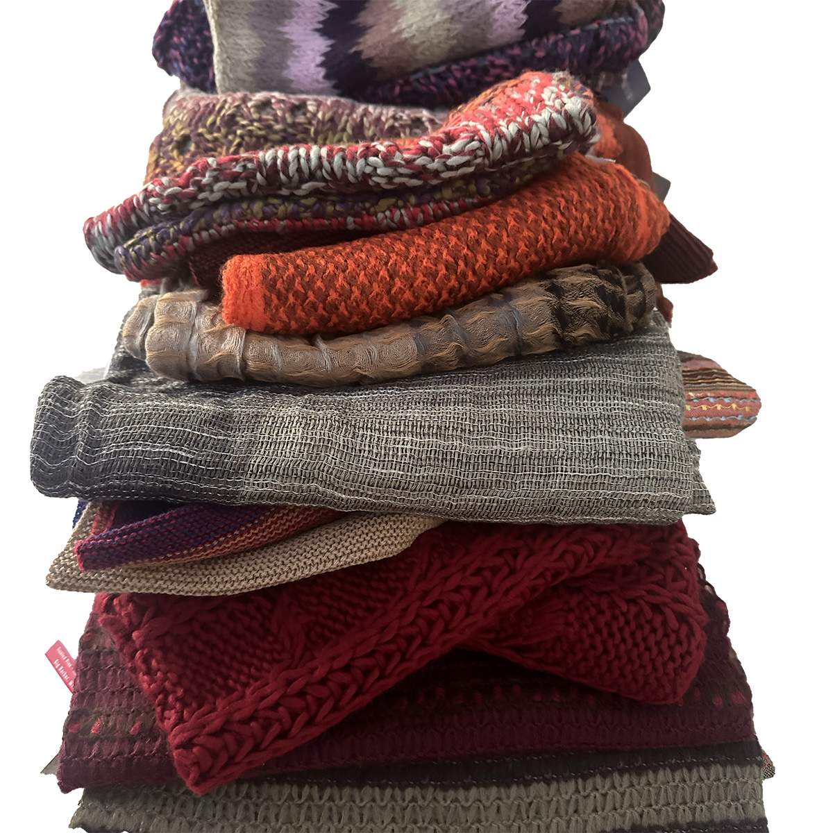 Mystery Scarf | Assorted Colors and Patterns