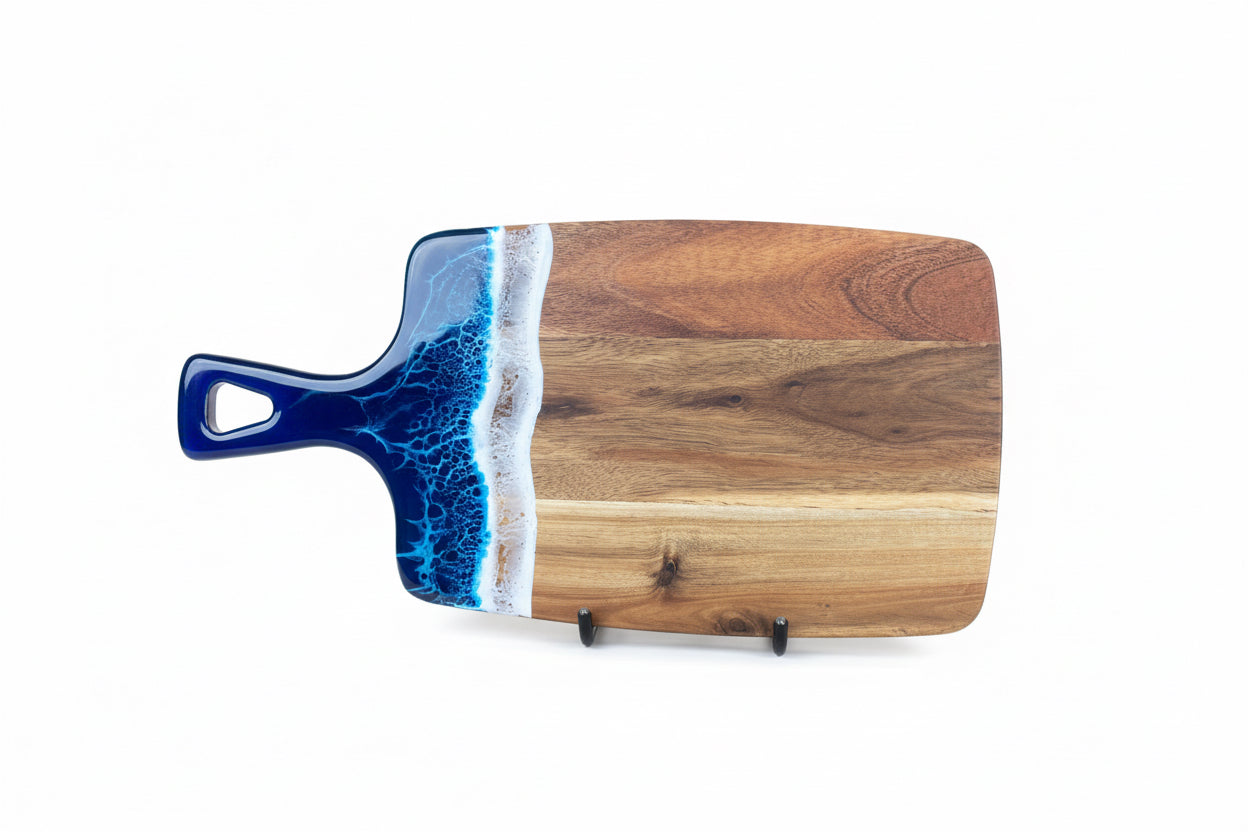 Resin Charcuterie Board 15”