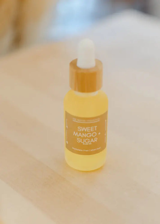 Mango + Sugar Body Oil