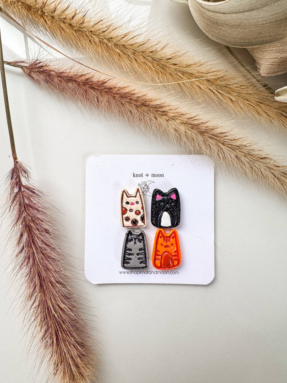 Magnet Set | Cats