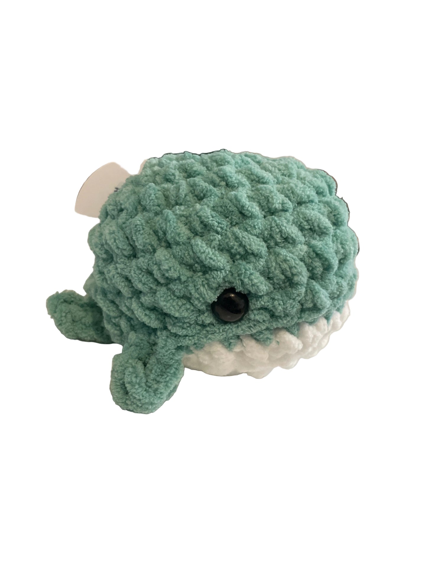 Crochet Whale