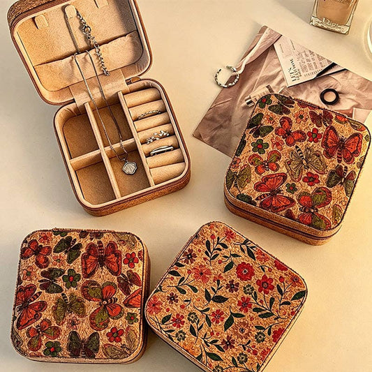 Jewelry Case - Soft Home Gallery Storage Box