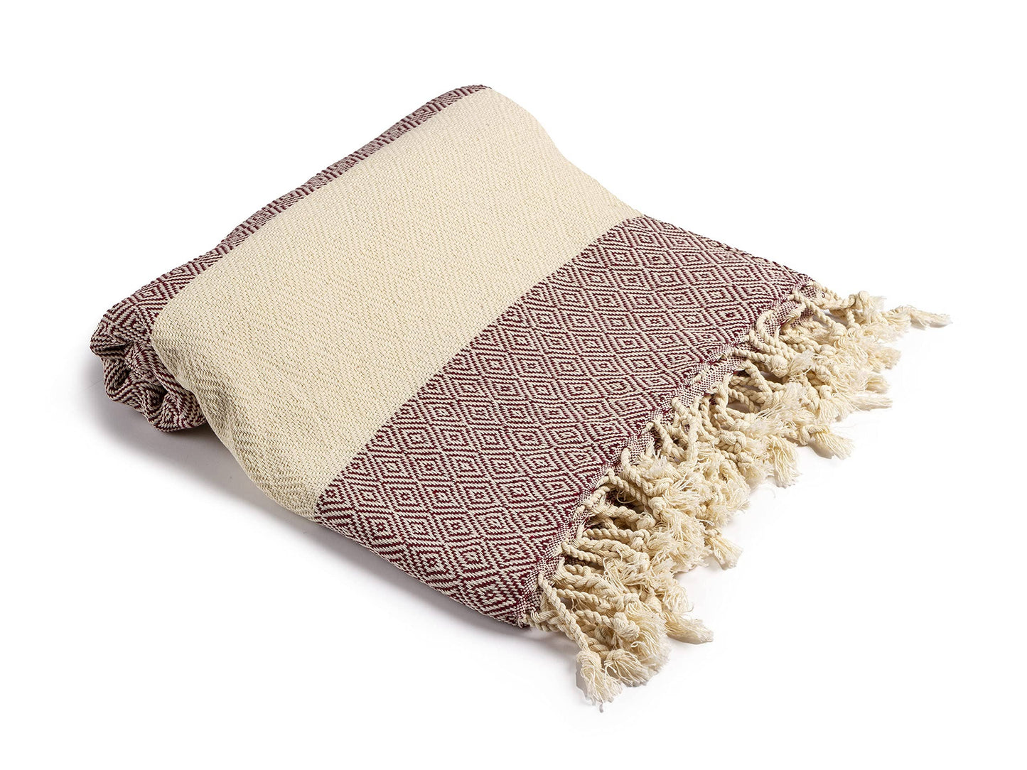 Aegean Concept Turkish Beach Towels – Oversized, Quick-Dry