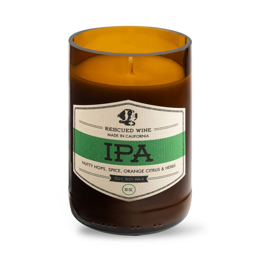 IPA Beer Soy Candles - Ideal Gifts For Men