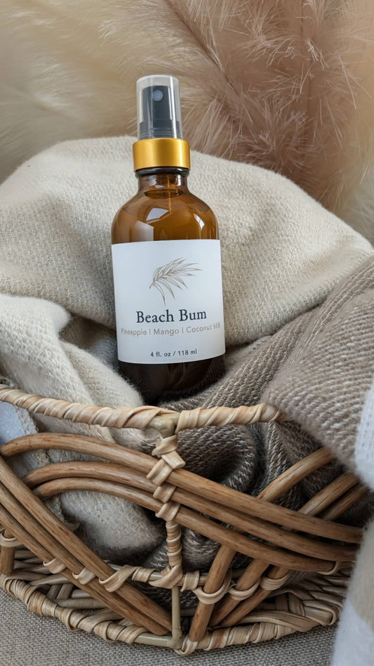 Beach Bum | Room + Linen Spray