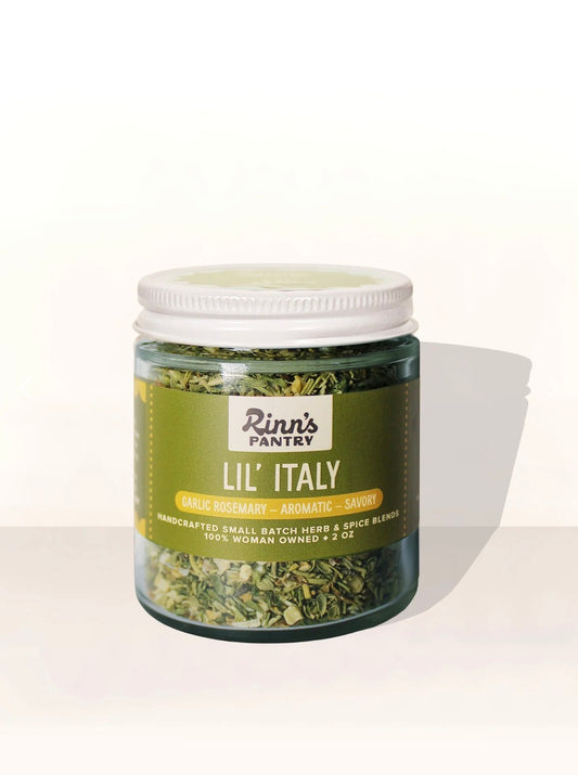Rinn’s Pantry Seasoning | Lil Italy