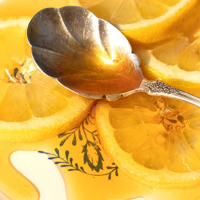 Meyer Lemon & Honey Marmalade - 8oz