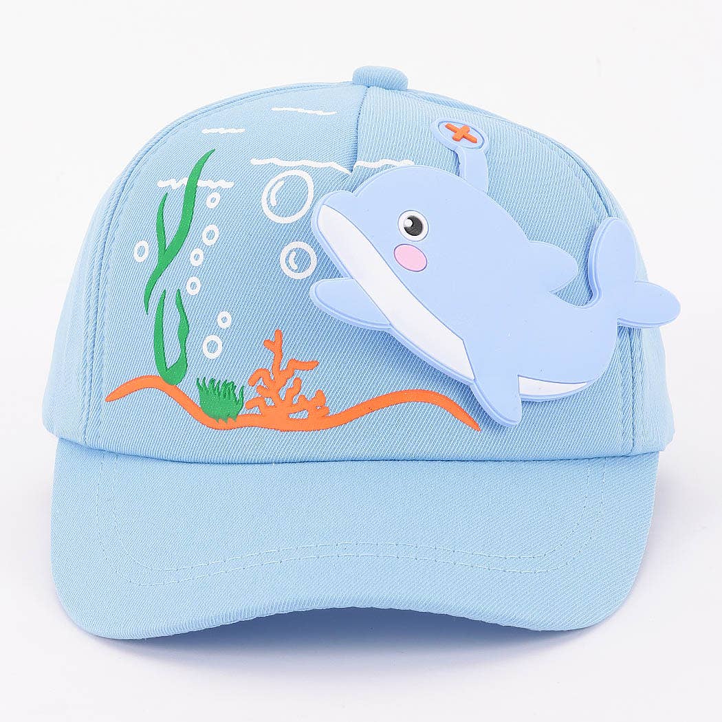 Kids Dolphin Hat