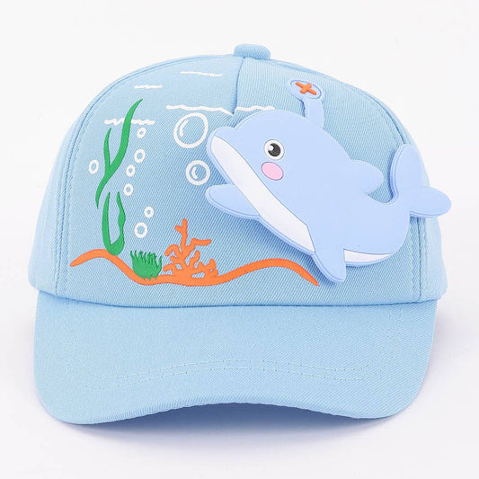 Kids Dolphin Hat