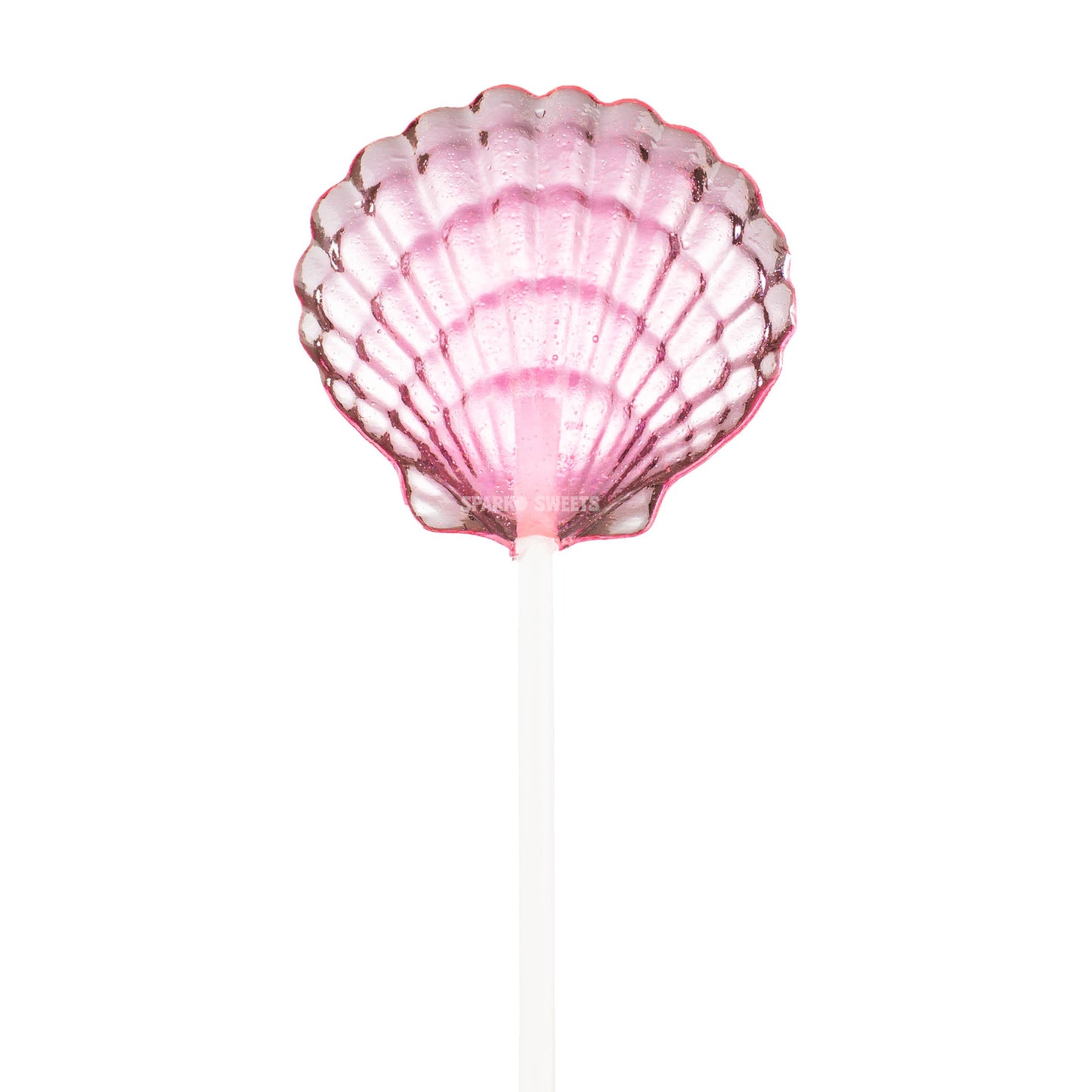 Clam Shell Lollipops - 2.2"