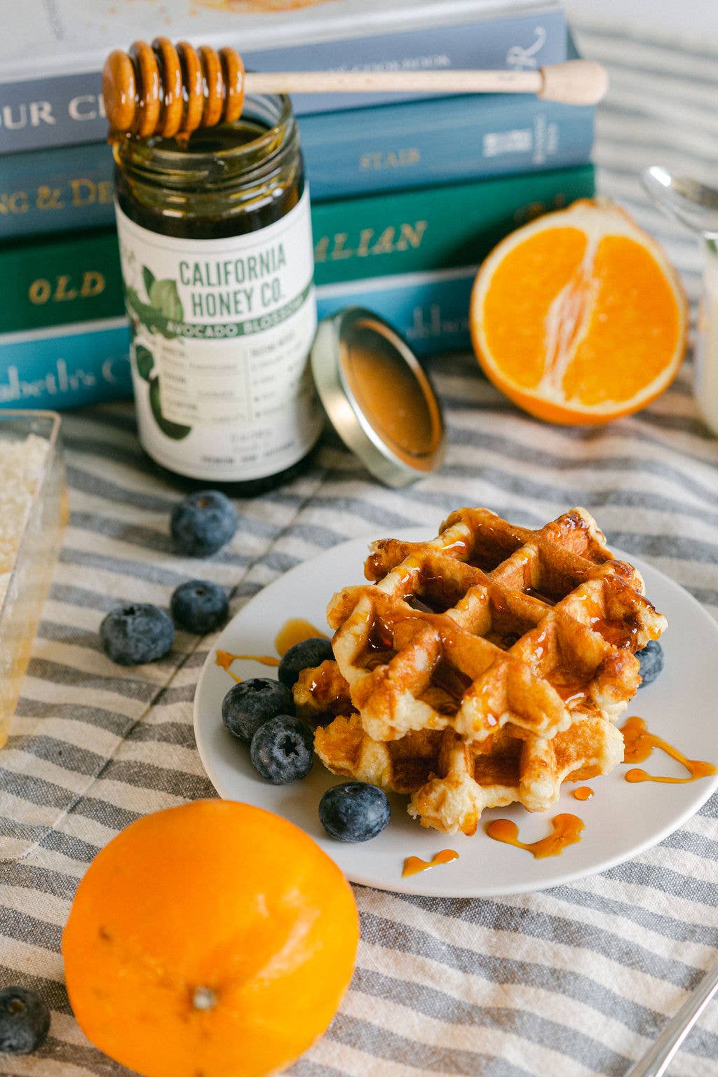 Avocado Blossom Honey - 12 oz.